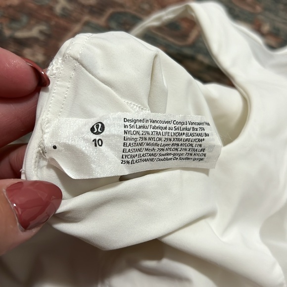 Mesh Back Train Bra - Picture 8 of 8